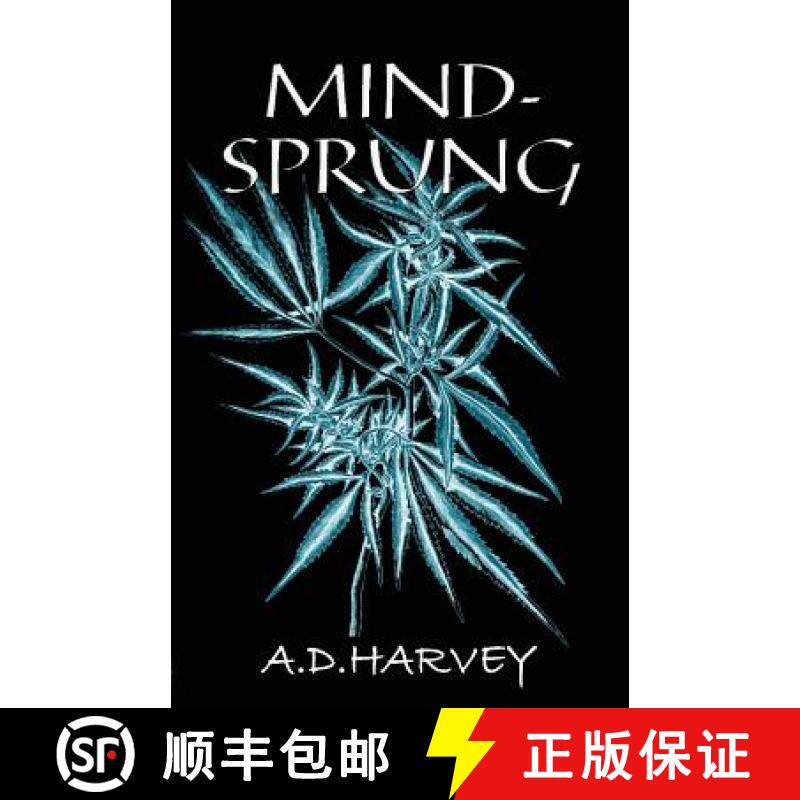 【3-4周达】Mind-Sprung [9781906958671]