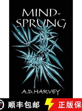 【3-4周达】Mind-Sprung [9781906958671]