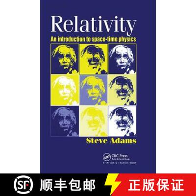 【3-4周达】Relativity: An Introduction to Spacetime Physics [9781138404236]