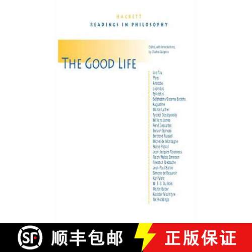 【3-4周达】Good Life [9780872204386]