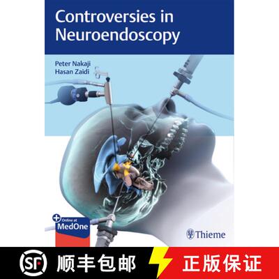 【3-4周达】Controversies in Neuroendoscopy [9781626233539]