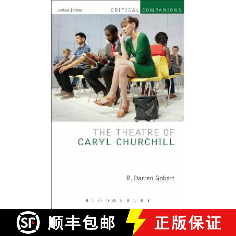 预订 The Theatre of Caryl Churchill [9781472538840]