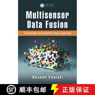 【3-4周达】Multisensor Data Fusion : From Algorithms and Architectural Design to Applications [9781482263749]