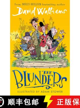 The Blunders [9780008614393]