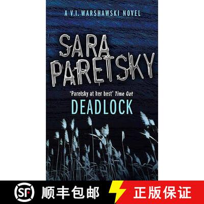 【3-4周达】Deadlock: V.I. Warshawski 2 [9780340935132]