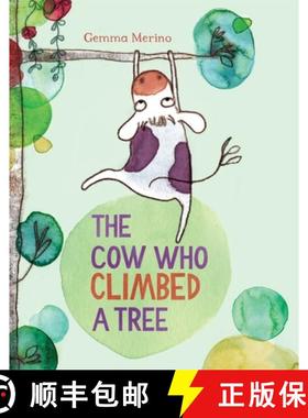 【3-4周达】The Cow Who Climbed a Tree [9781447214885]
