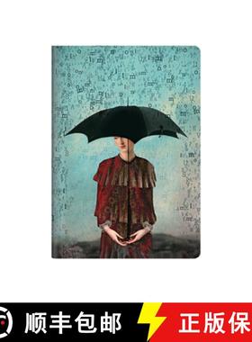 【3-4周达】Wordscapes (Free Your Mind) A5 Unlined Cahier [9781408762905]