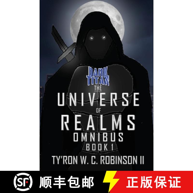 【3-4周达】The Universe of Realms Omnibus: Book 1 [9798985110951]