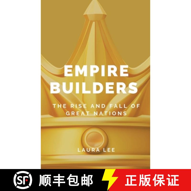 【2-3周达】Empire Builders: The Rise and Fall of Great Nations [9798227907134]