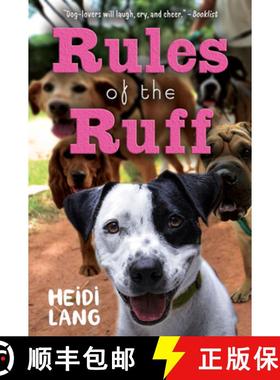 预订 Rules of the Ruff [9781419737008]