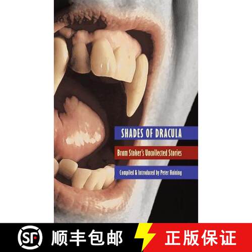 【3-4周达】Shades of Dracula [9781933993065]