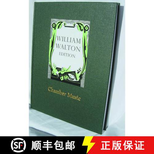 【3-4周达】Chamber Music: Full Score (Full score) [9780193683174]