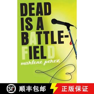 【3-4周达】Dead Is a Battlefield, Volume 6 [9780547607344]