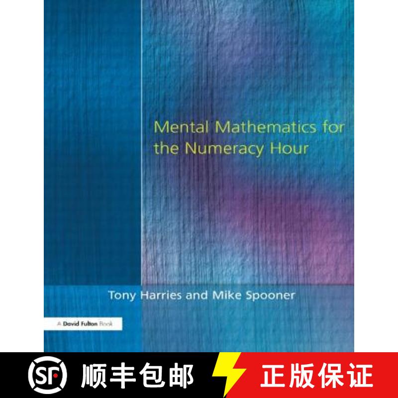 【3-4周达】Mental Mathematics for the Numeracy Hour [9781853466441]