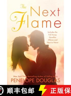 【3-4周达】The Next Flame: Includes the Fall Away Novellas Aflame and Next to Never [9780399584930]