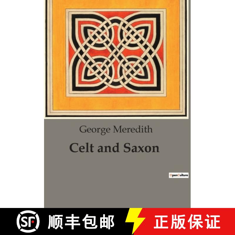 预订 Celt and Saxon [9791041945597]
