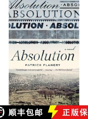 预订 Absolution [9781594486579]