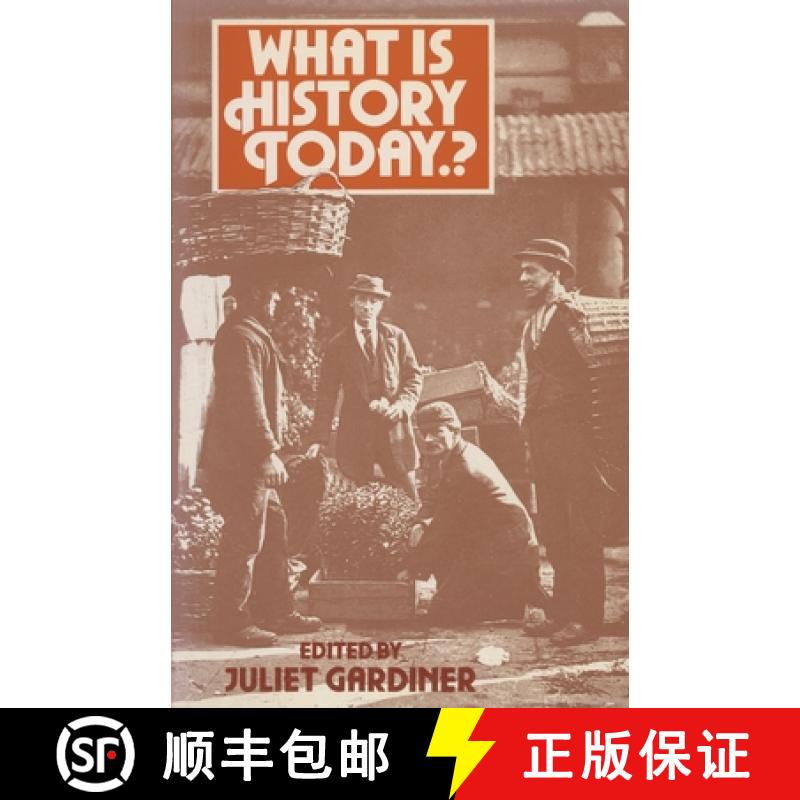 预订 What is History Today...? [9780333422267]