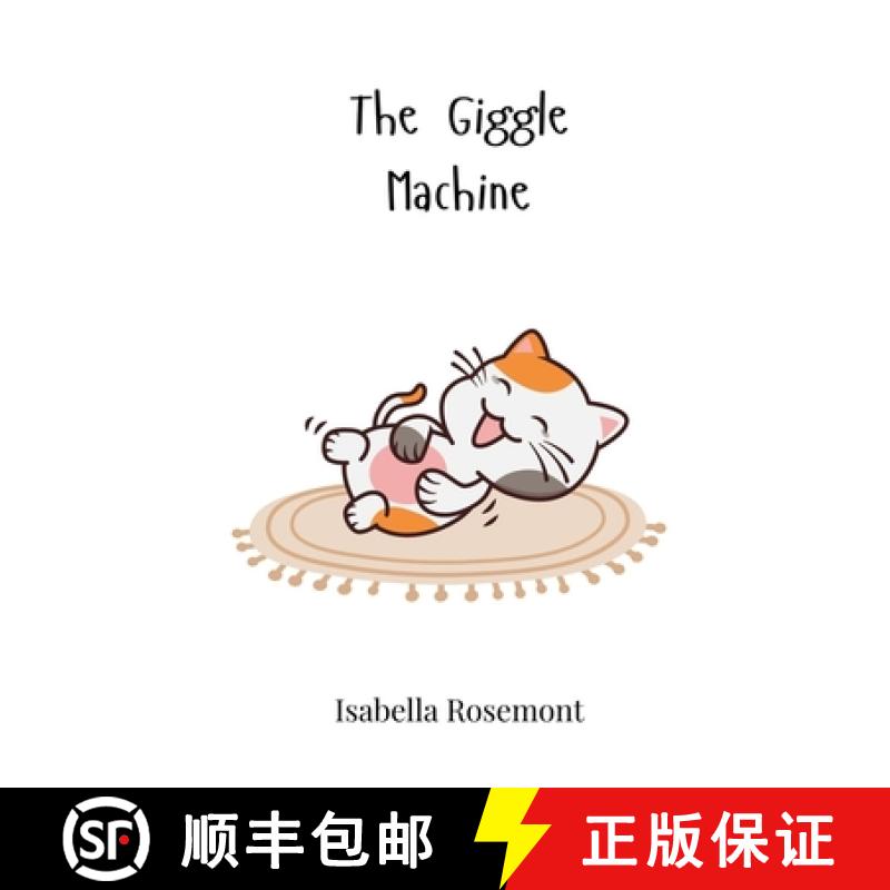 【3-4周达】The Giggle Machine [9783690743815]