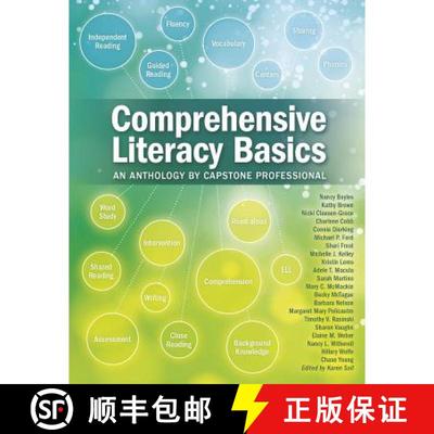预订 Comprehensive Literacy Basics: An Anthology by Capstone Professional [9781496608321]