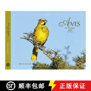 Birds the 预订 Pampa Aves Pampas 9788598153100