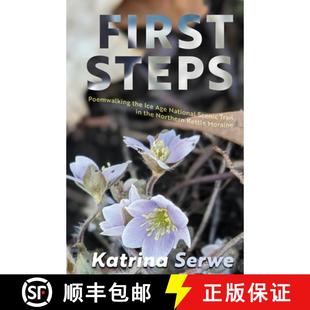 Steps 4周達(dá) the Age 9781948559904 Kettle Moraine Trail Poemwalking Ice Scenic First Northern National