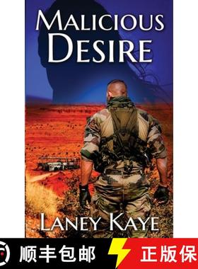 【3-4周达】Malicious Desire [9780648658498]