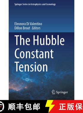 【3-4周达】The Hubble Constant Tension [9789819901791]