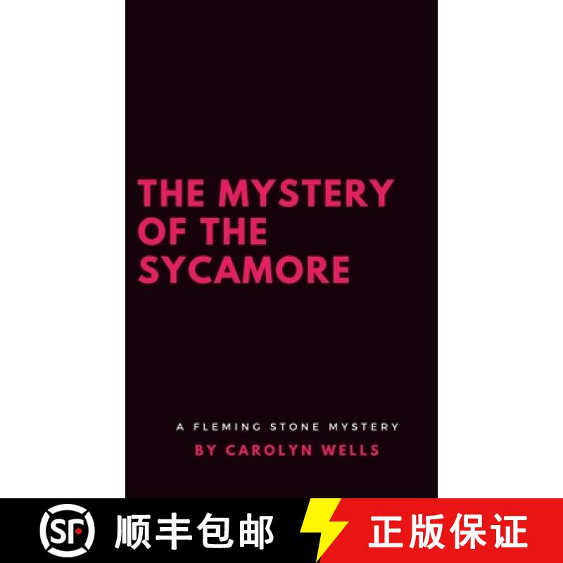 【2-3周达】The Mystery of the Sycamore [9781387150618]