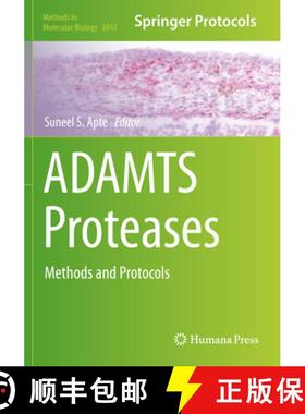 【3-4周达】ADAMTS Proteases: Methods and Protocols [9781493997008]