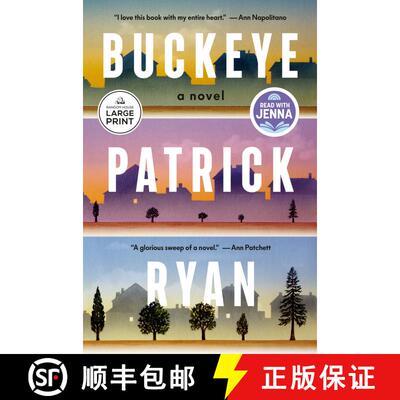 【3-4周达】Buckeye: A Read with Jenna Pick: A Novel [9798217169979]