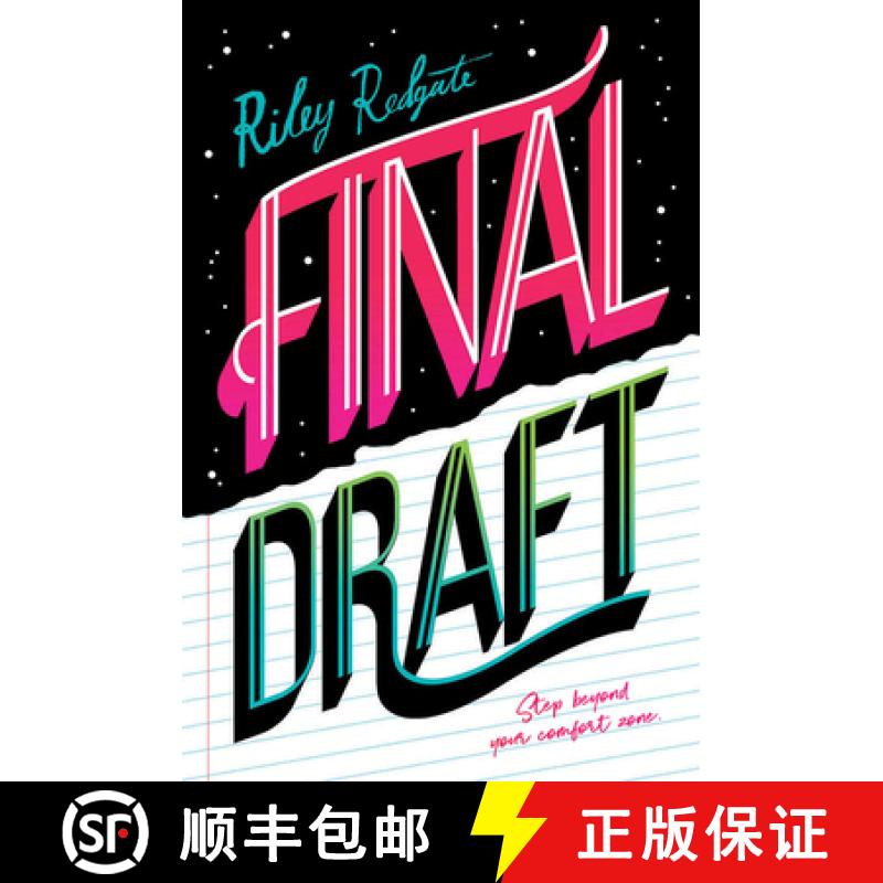 预订 Final Draft [9781419728723]