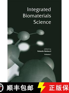 【3-4周达】Integrated Biomaterials Science (Softcover reprint of the original 1st ed. 2002) (Softcove... [9781475776829]