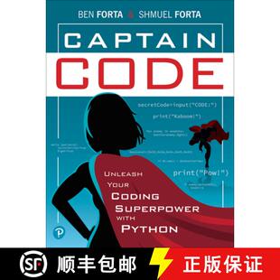 with 9780137653577 Captain Your Coding Unleash 4周达 Code Python Superpower