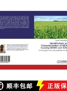 预订 Identification and Characterization of MLND Causing MCMV and SCMV [9783330344792]