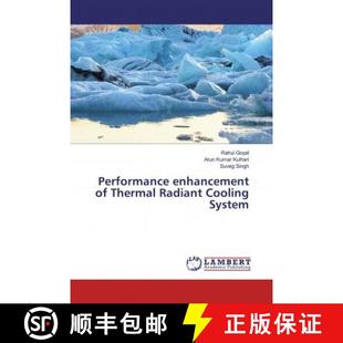 Thermal 9786200277220 Performance System enhancement Cooling 预订 Radiant