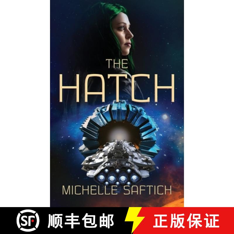 【2-3周达】The Hatch [9781925652857]