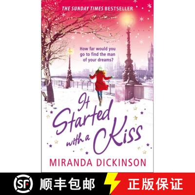 【3-4周达】It Started With A Kiss [9780007547210]