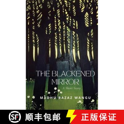 【3-4周达】The Blackened Mirror [9781646493654]