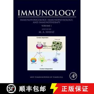 【3-4周达】Immunology: Volume 1: Immunotoxicology, Immunopathology, and Immunotherapy [9780128098196]