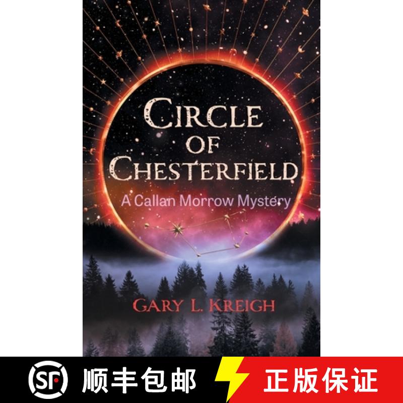 【2-3周达】Circle of Chesterfield [9781922329561]