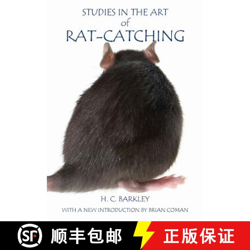 【2-3周达】Studies in the Art of Rat-Catching [9781925501001]