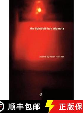 【3-4周达】The Lightbulb has Stigmata [9780995622500]