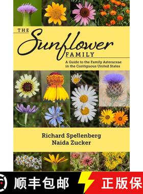 预订 The Sunflower Family [9781889878652]
