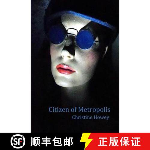 【3-4周达】Citizen of Metropolis [9781640929715]