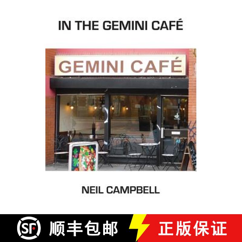 【3-4周达】In the Gemini Café [9781912211241]