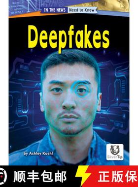 预订 Deepfakes [9798892329408]