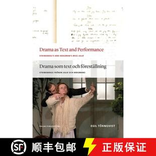 Drama 9789085550686 Julie Strindberg 4周达 Text Miss and Bergman Performance