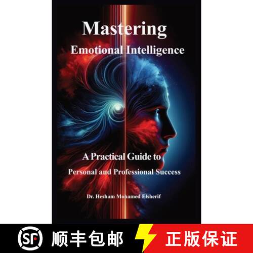 【3-4周达】Mastering Emotional Intelligence: A Practical Guide to Personal and Professional Success [9798869141965]