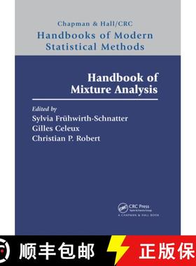 【3-4周达】Handbook of Mixture Analysis [9780367732066]